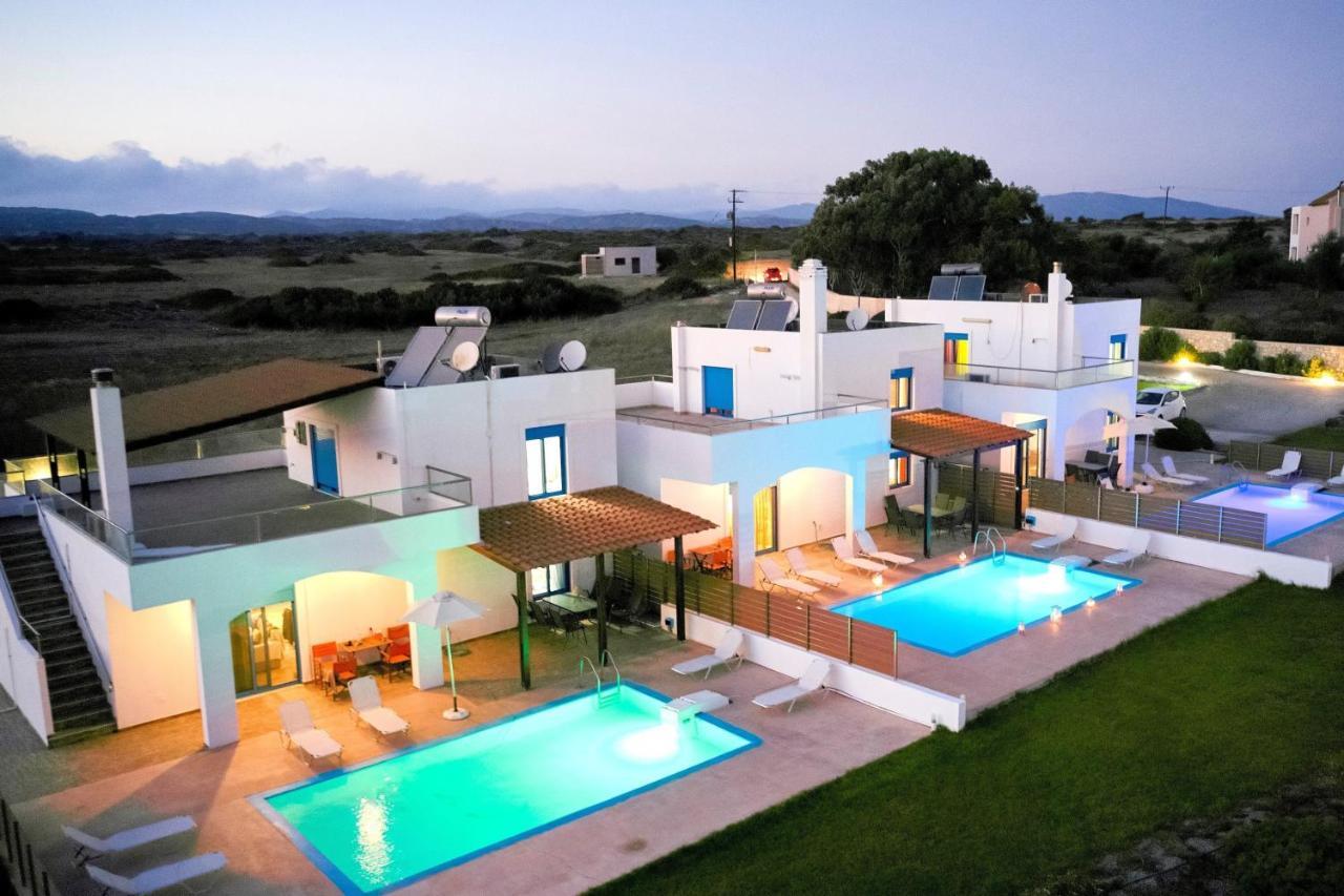 Villa Nerida Beachfront