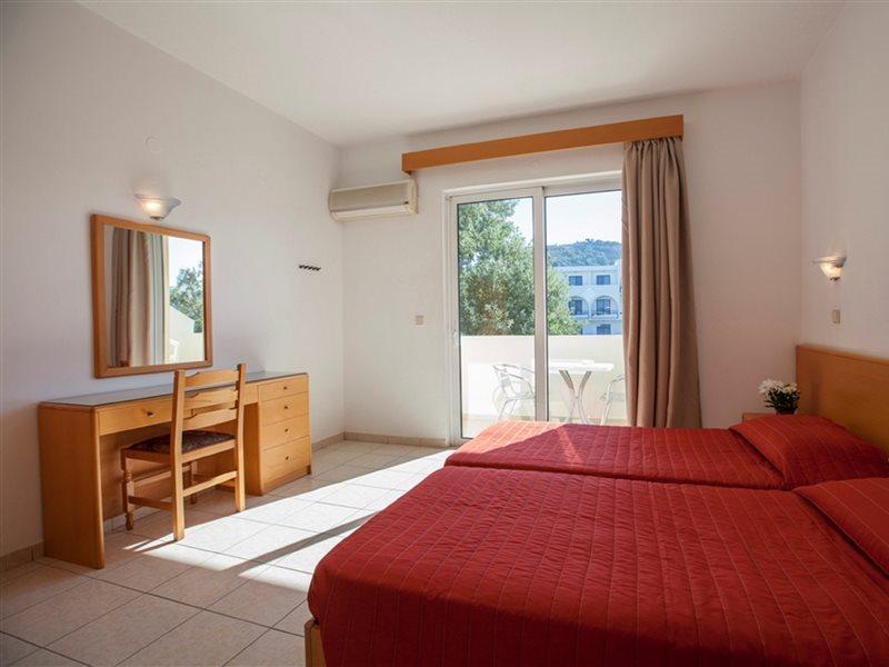 Aparthotel Moscha Faliraki