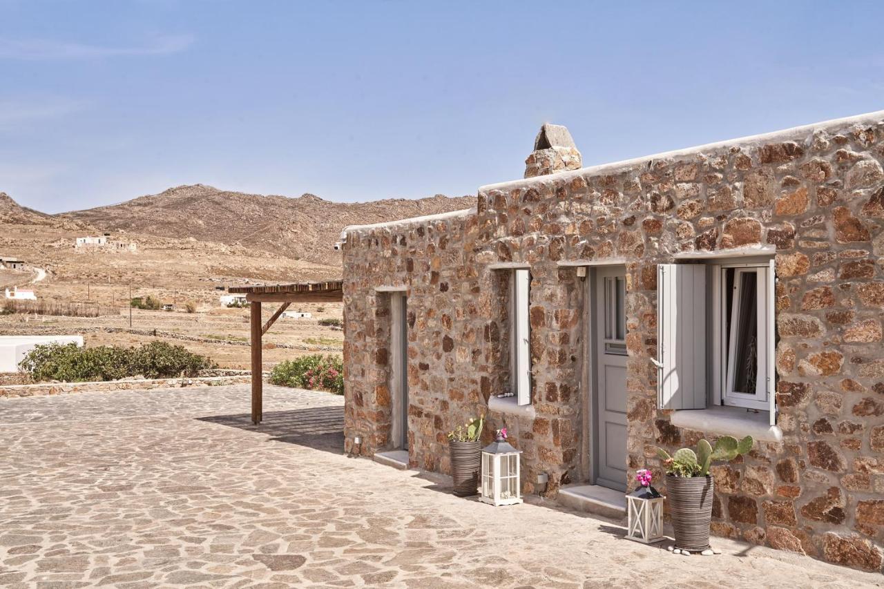 Paradisia Villa Tourlos