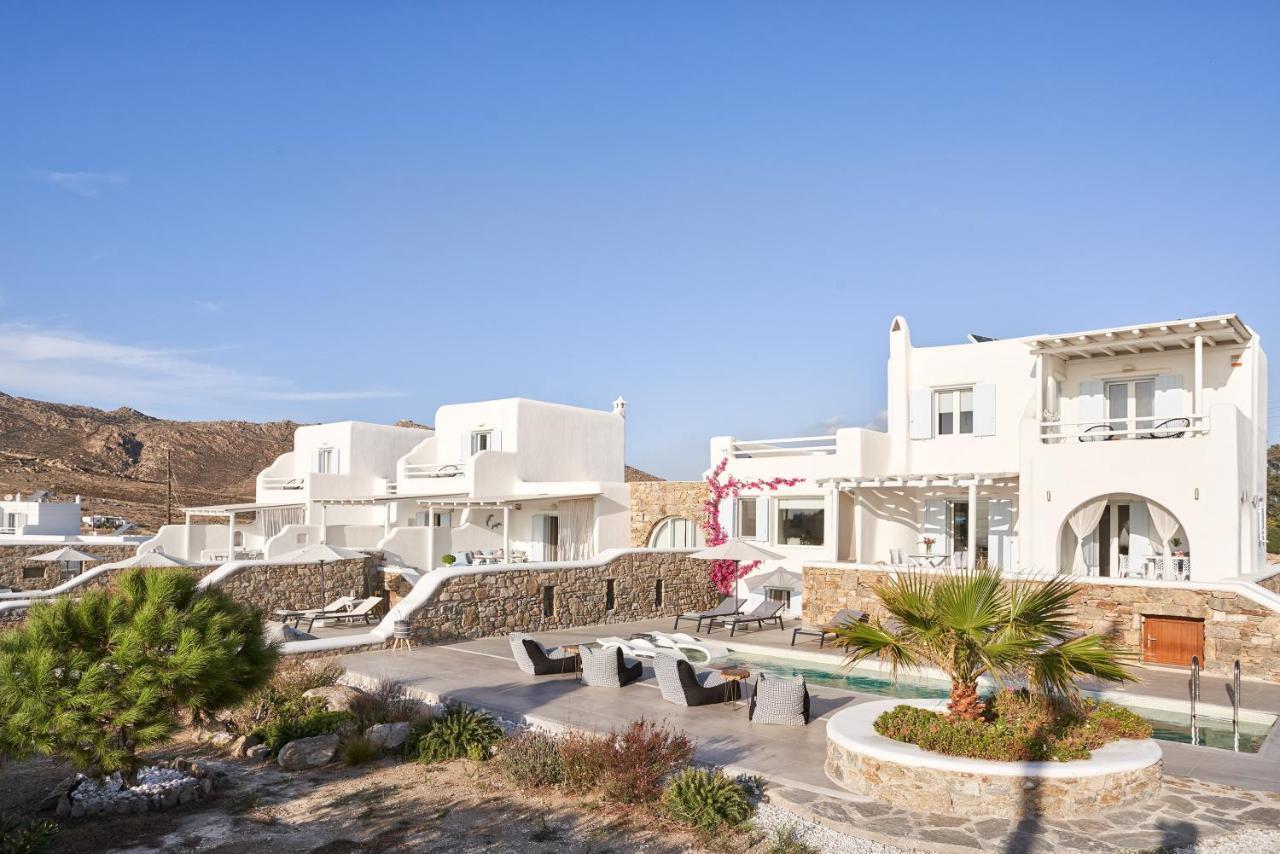 Villa Paradisia Tourlos