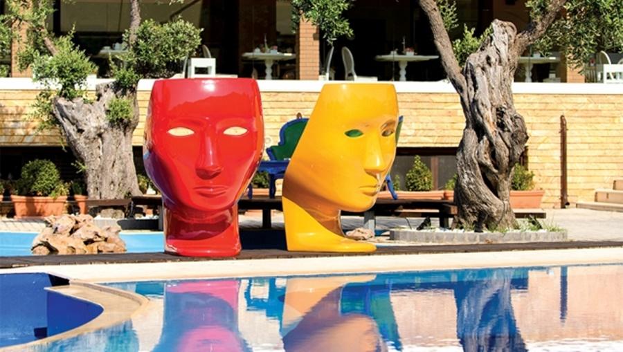 Alexandra Golden Boutique Hotel-adults Only 5* Chrysi Ammoudia