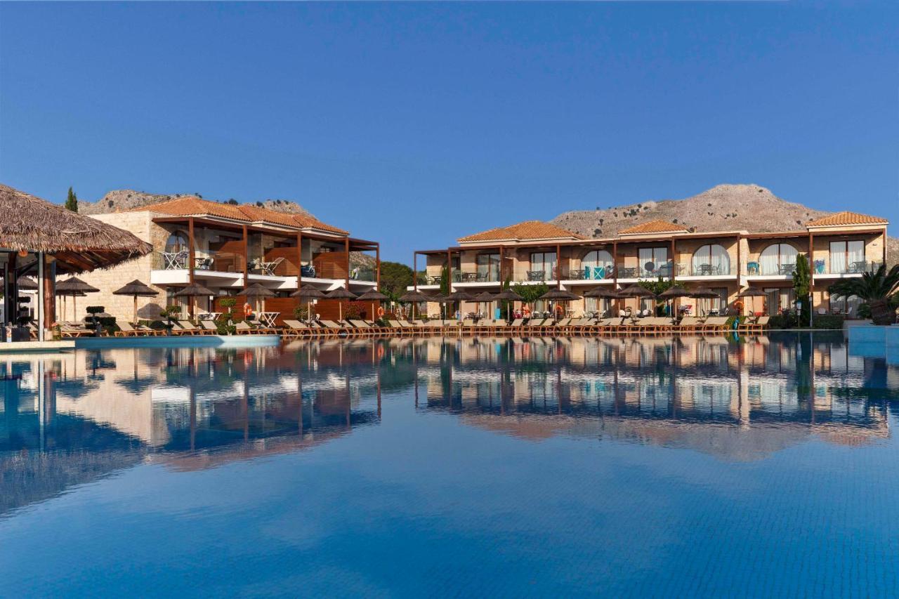 Atlantica Village Rhodes 5* Kolymbia