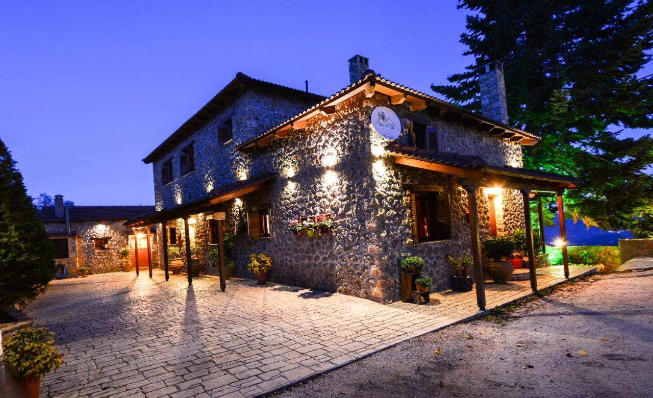 Filiantra Suites Kato Pitsa