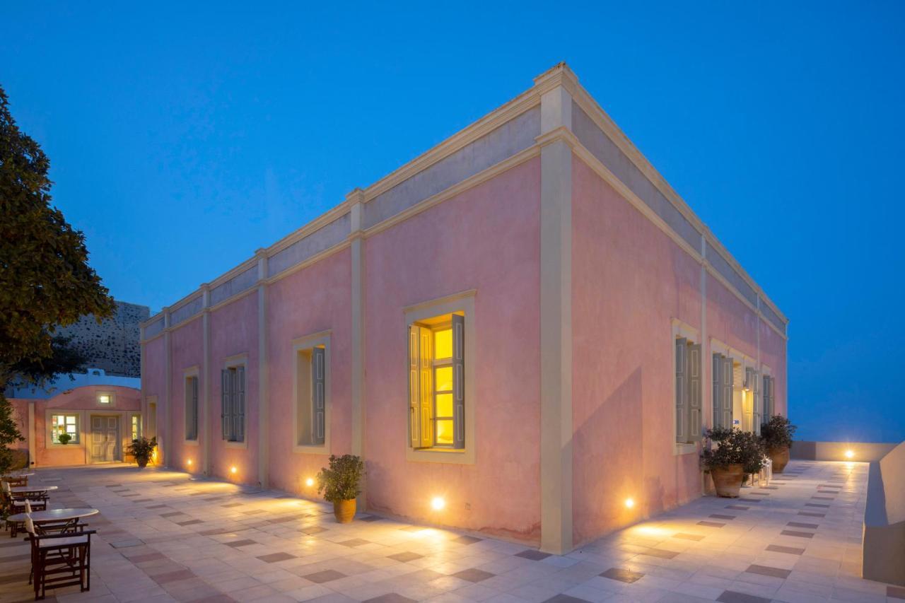 Aria Lito Mansion 4* Fira (Santorini)