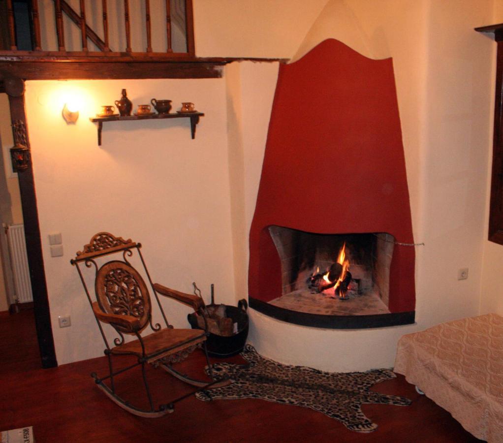 Holiday home Villa Neraida Makrinitsa