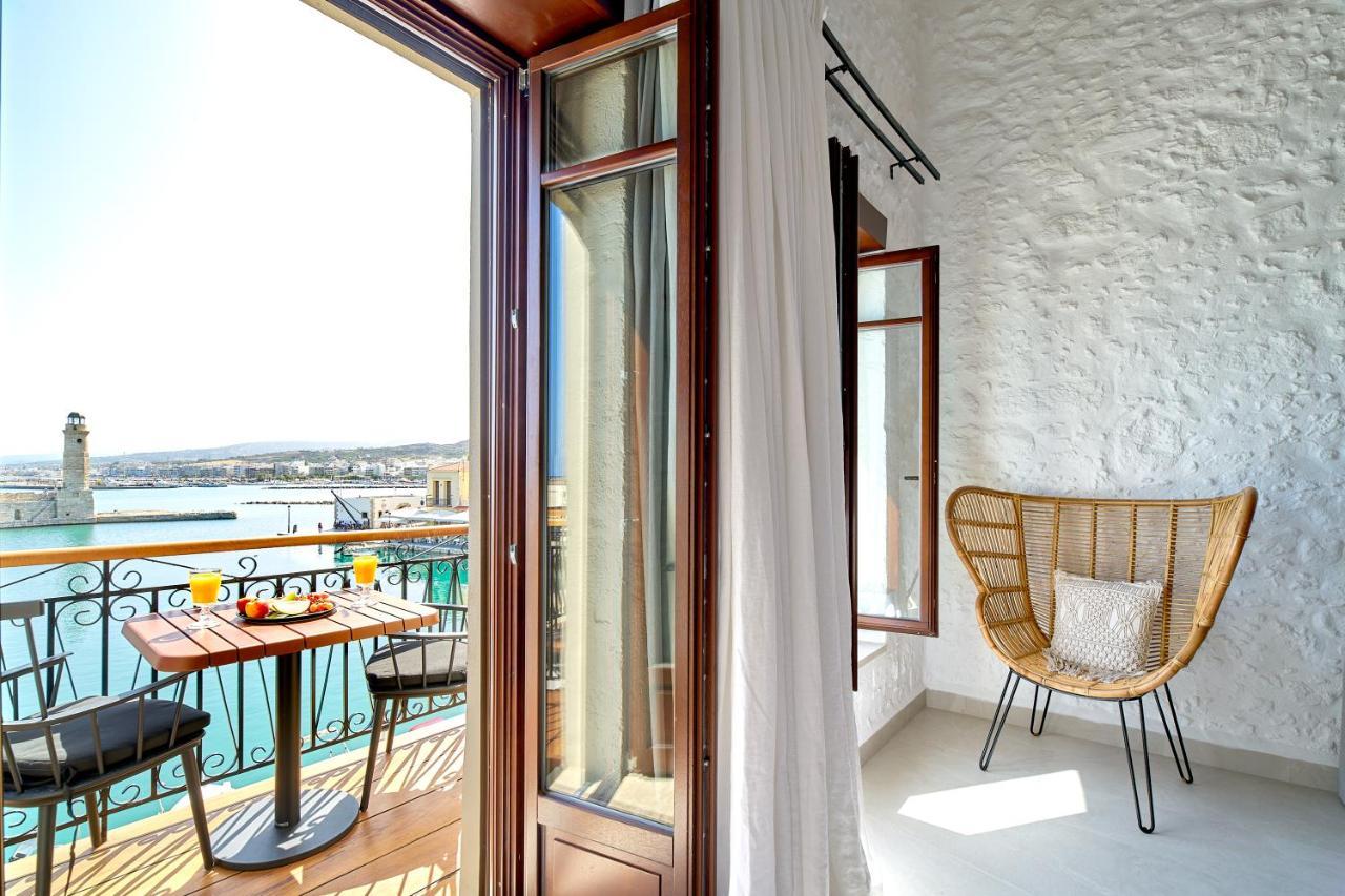 Vista Del Porto Luxury Rethymno (Crete)