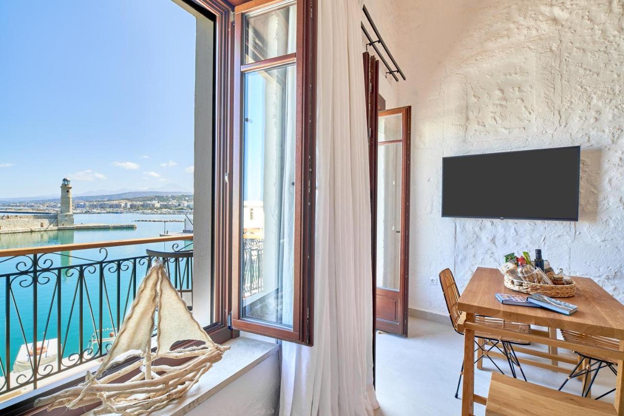 Vista Del Porto Luxury Apartment *