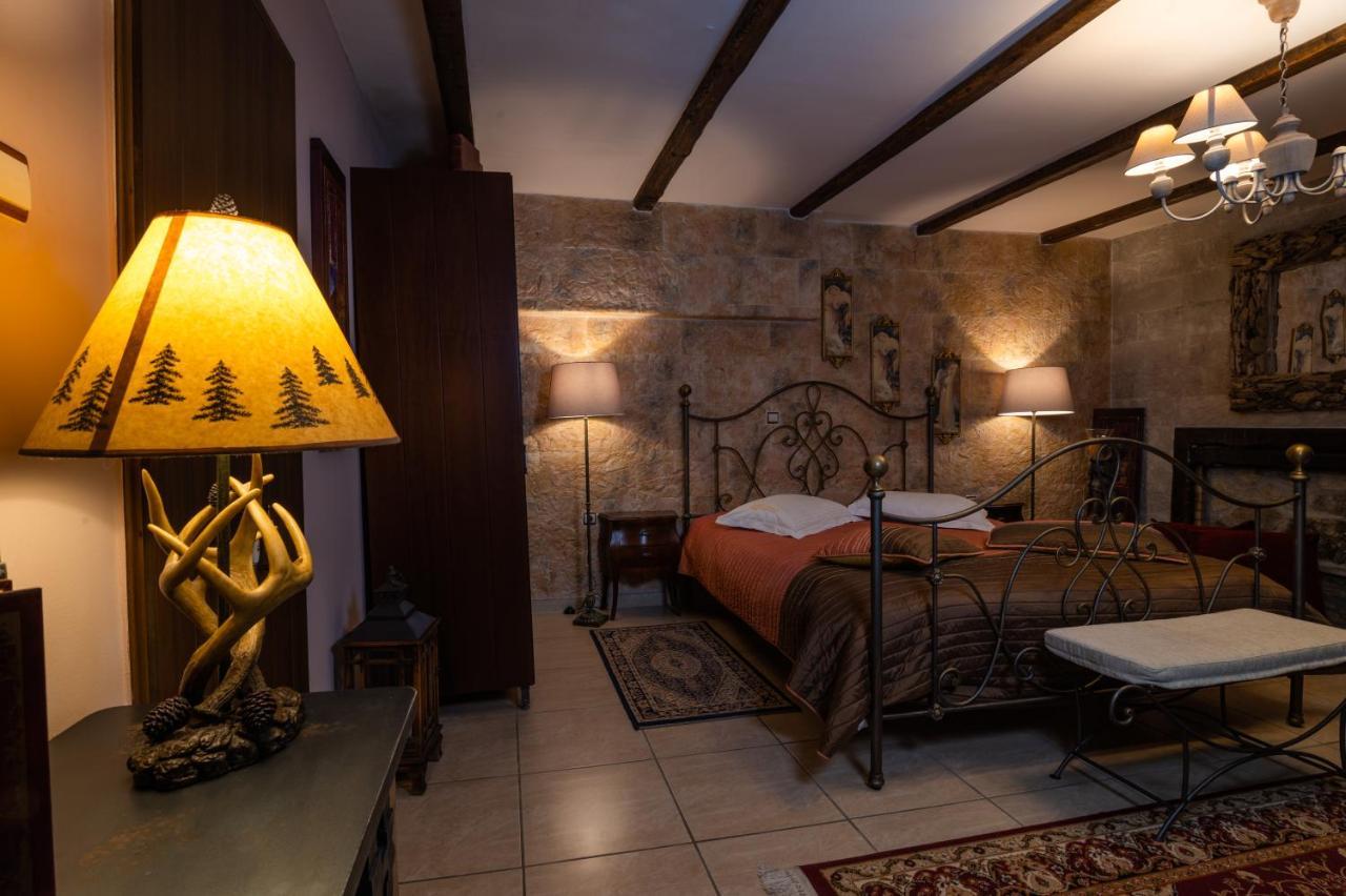 Vathyskia Guest house