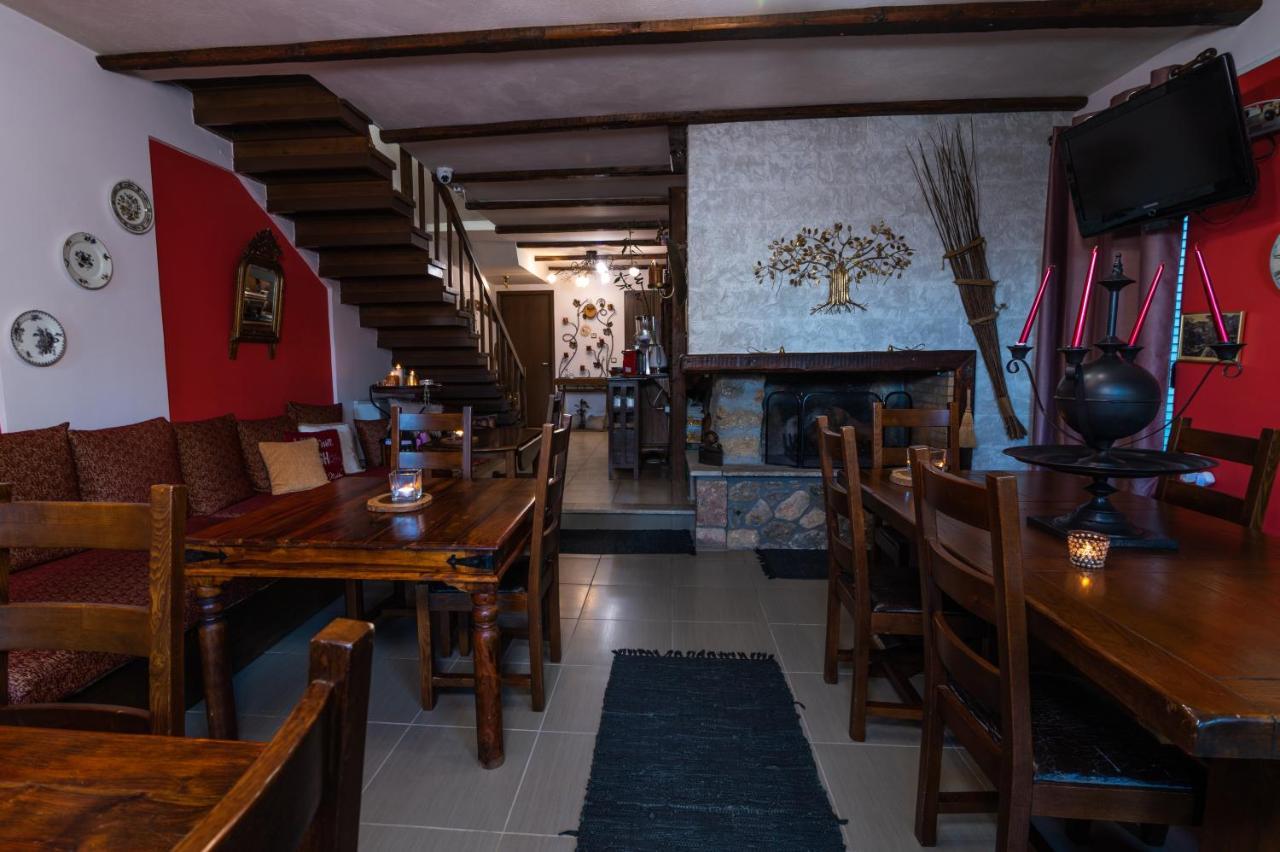Vathyskia Guest house Synikia Mesi Trikalon