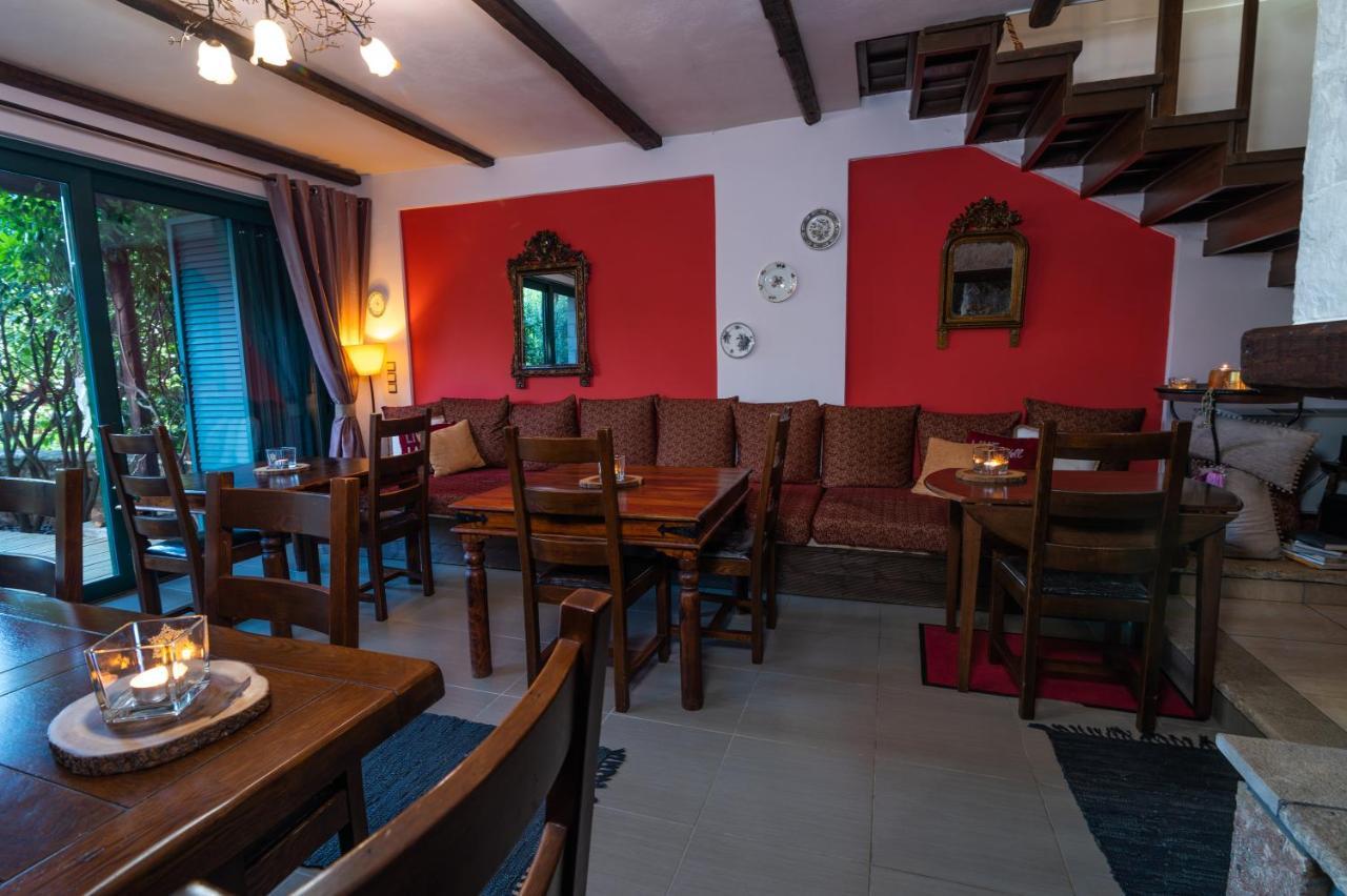 Vathyskia Guest house