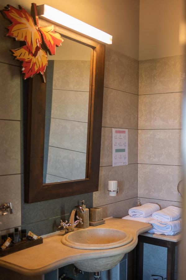 Guest house Vathyskia *