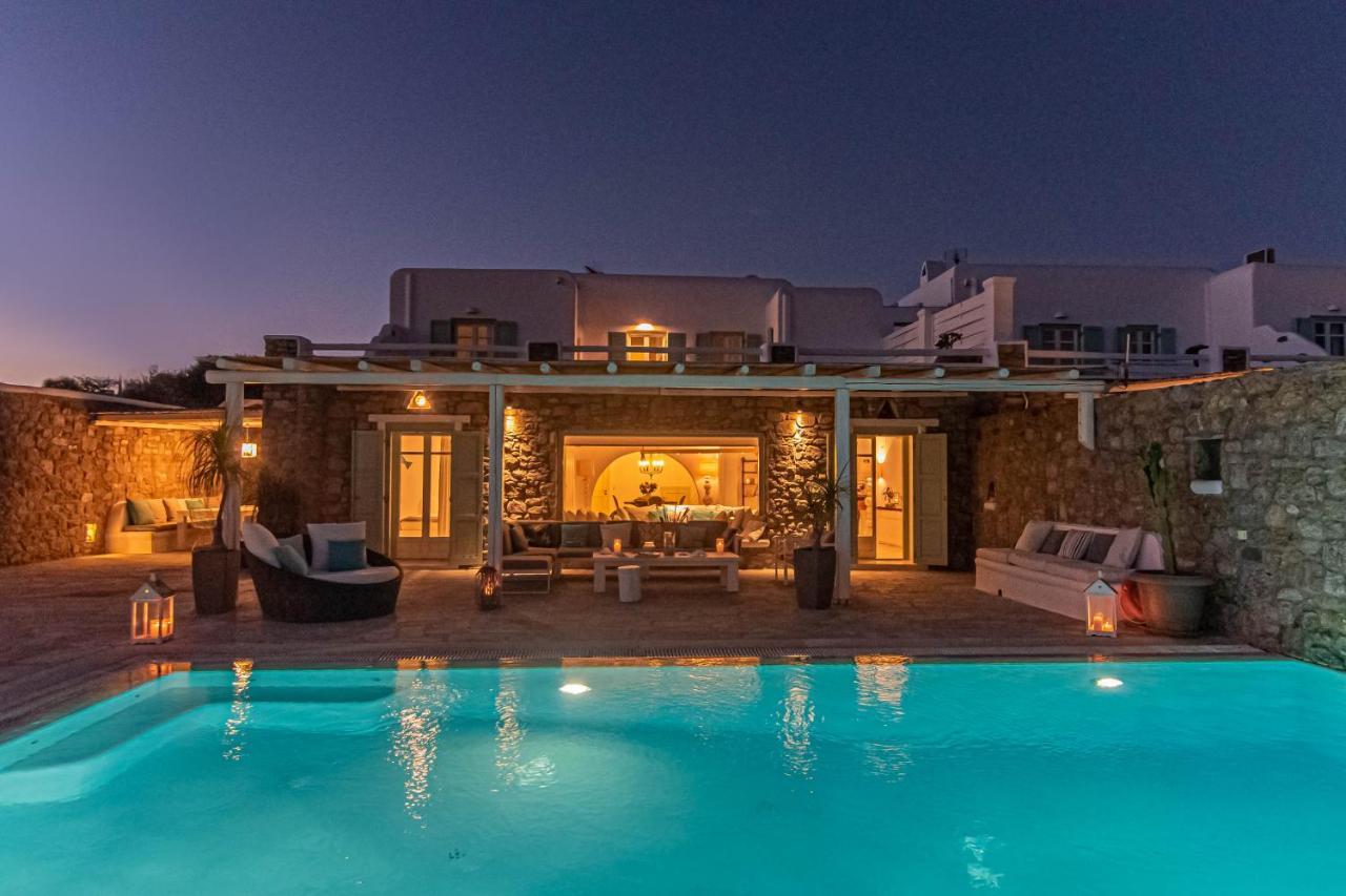 Villa Mando Pool Villas W Sea Views - Five Bedrooms