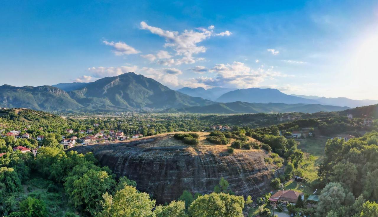 Hotel Tsikeli Boutique Meteora - Adults Friendly Kalambaka