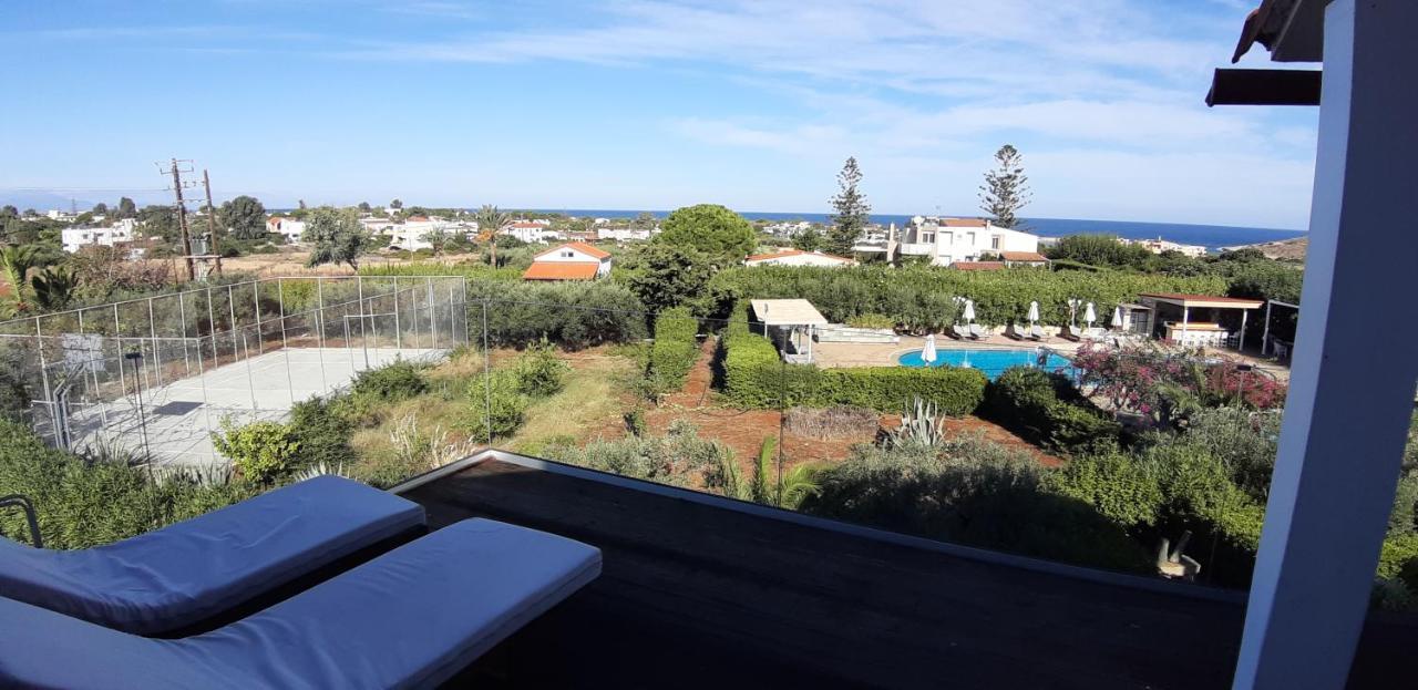 Aparthotel Artemis Village & Stavros (Crete)