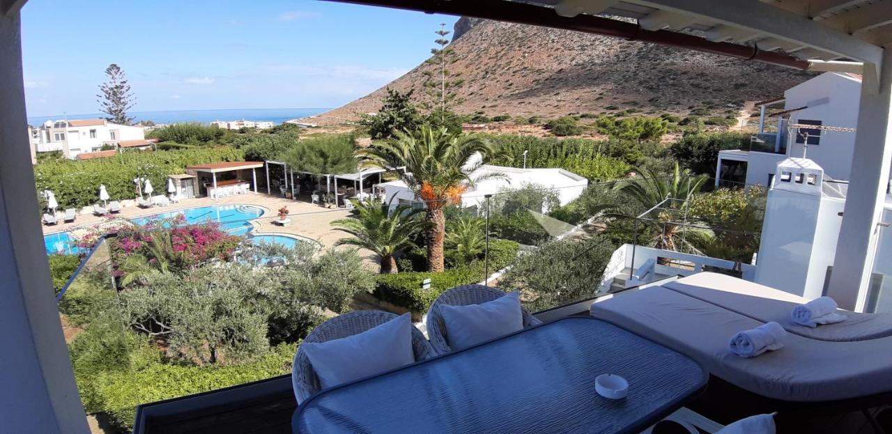 Aparthotel Artemis Village & Stavros (Crete)