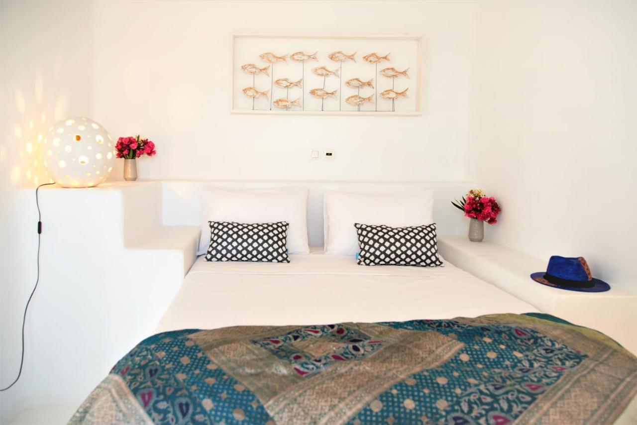 Mando Pool Villas W Sea Views - Five Bedrooms Super Paradise Beach (Mykonos)