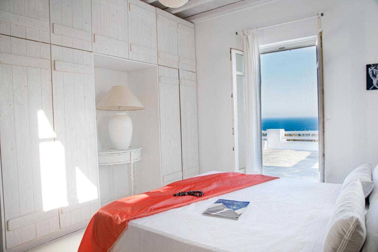 Mando Pool Villas W Sea Views - Five Bedrooms Super Paradise Beach (Mykonos)