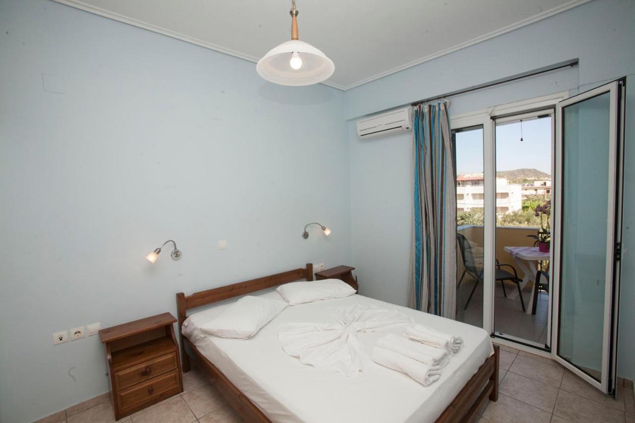 Panagiota Apartment Mavrovouni (Laconia)