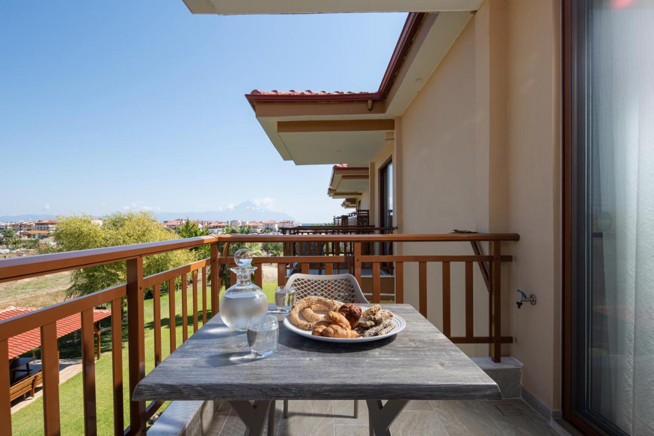Rodon Garden Apartment Sarti