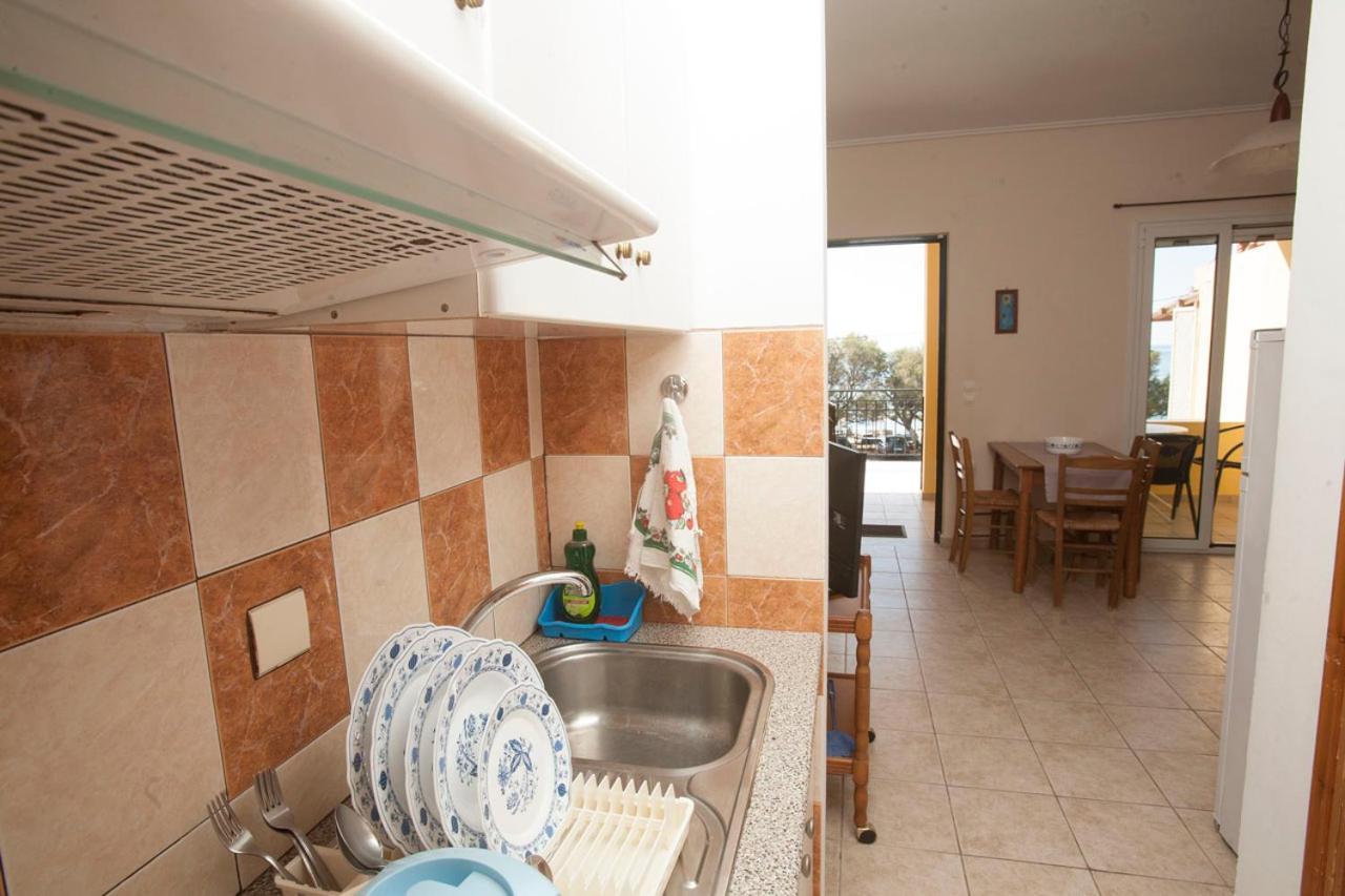 Apartment Panagiota Mavrovouni (Laconia)