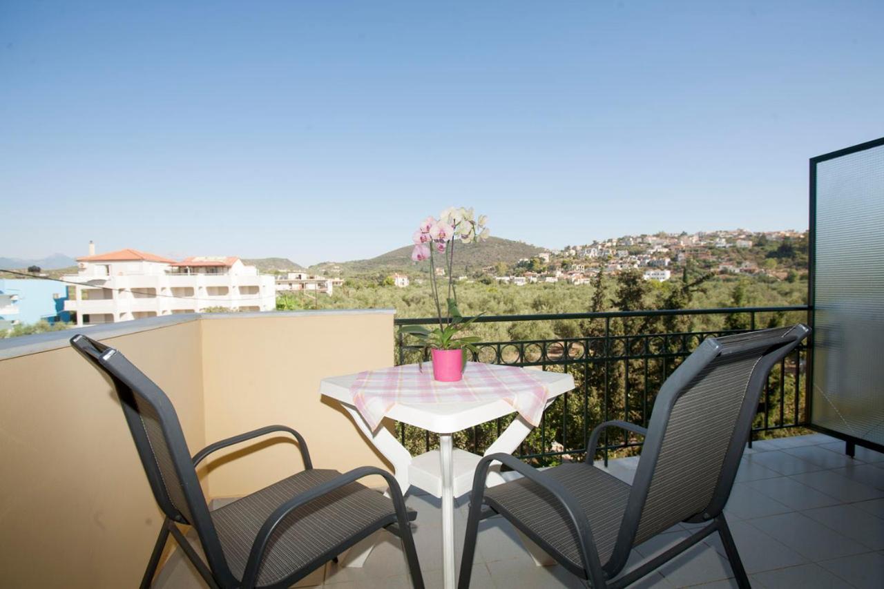 Apartment Panagiota Mavrovouni (Laconia)