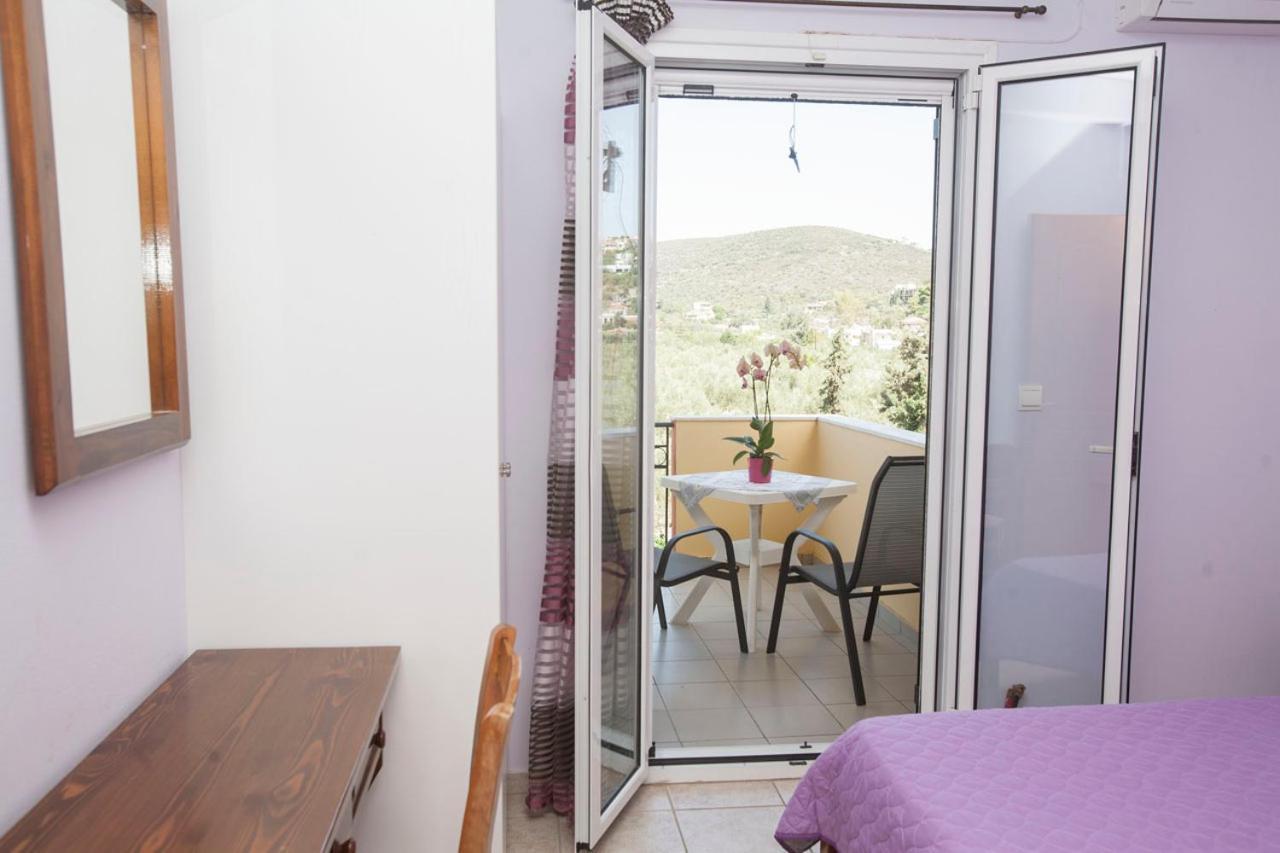 Panagiota Apartment Mavrovouni (Laconia)