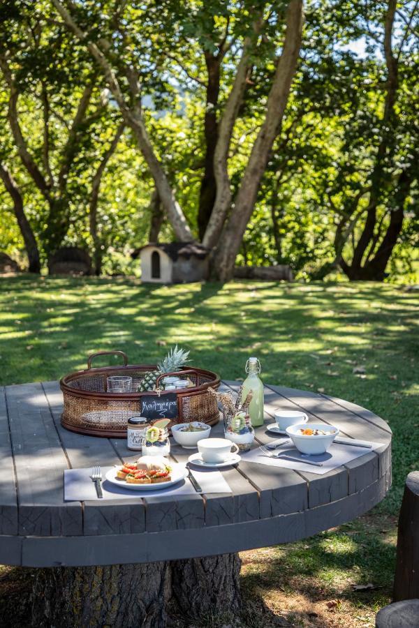 Oniropetra Boutique Hotel Karpenisi