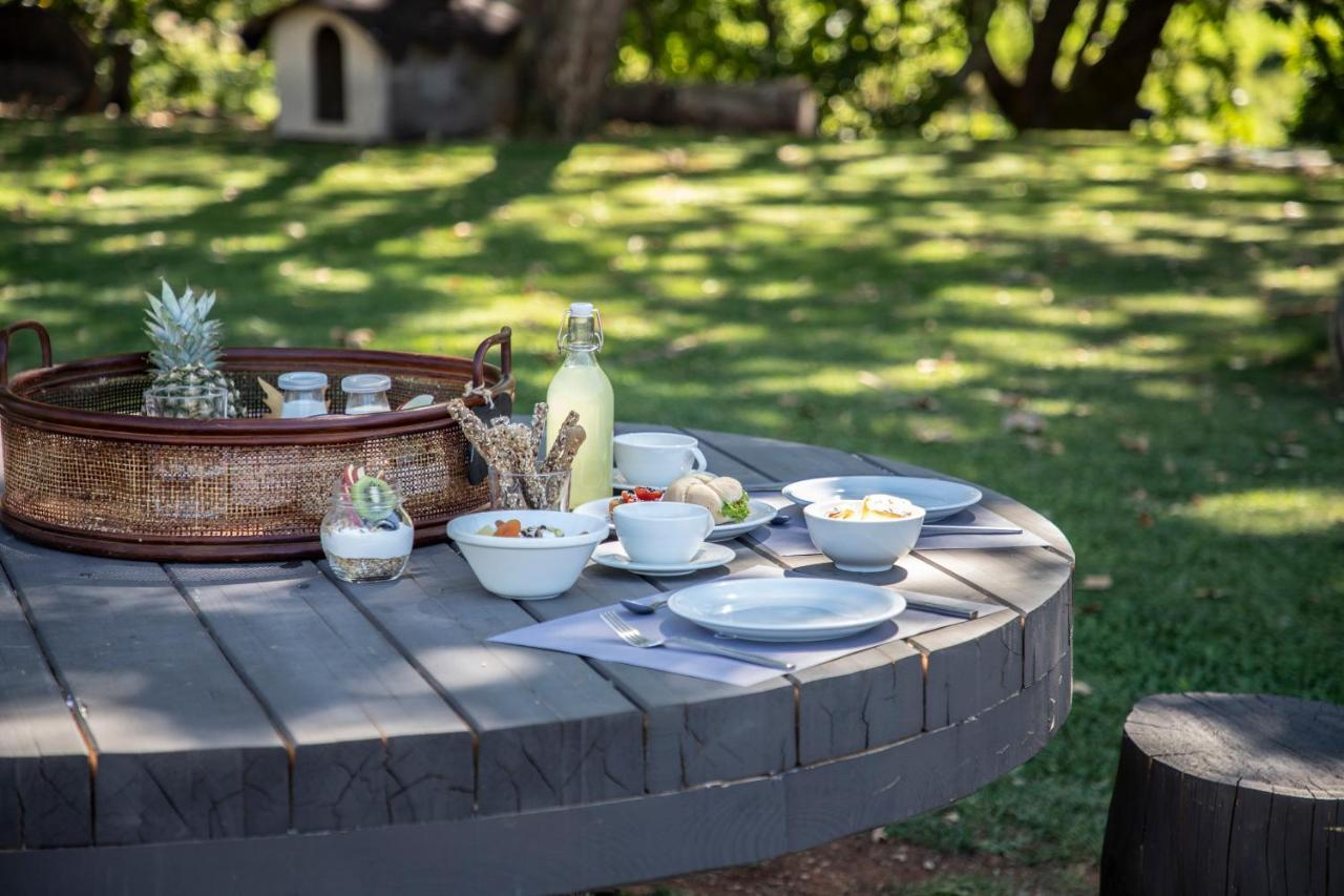 Oniropetra Boutique Hotel Karpenisi