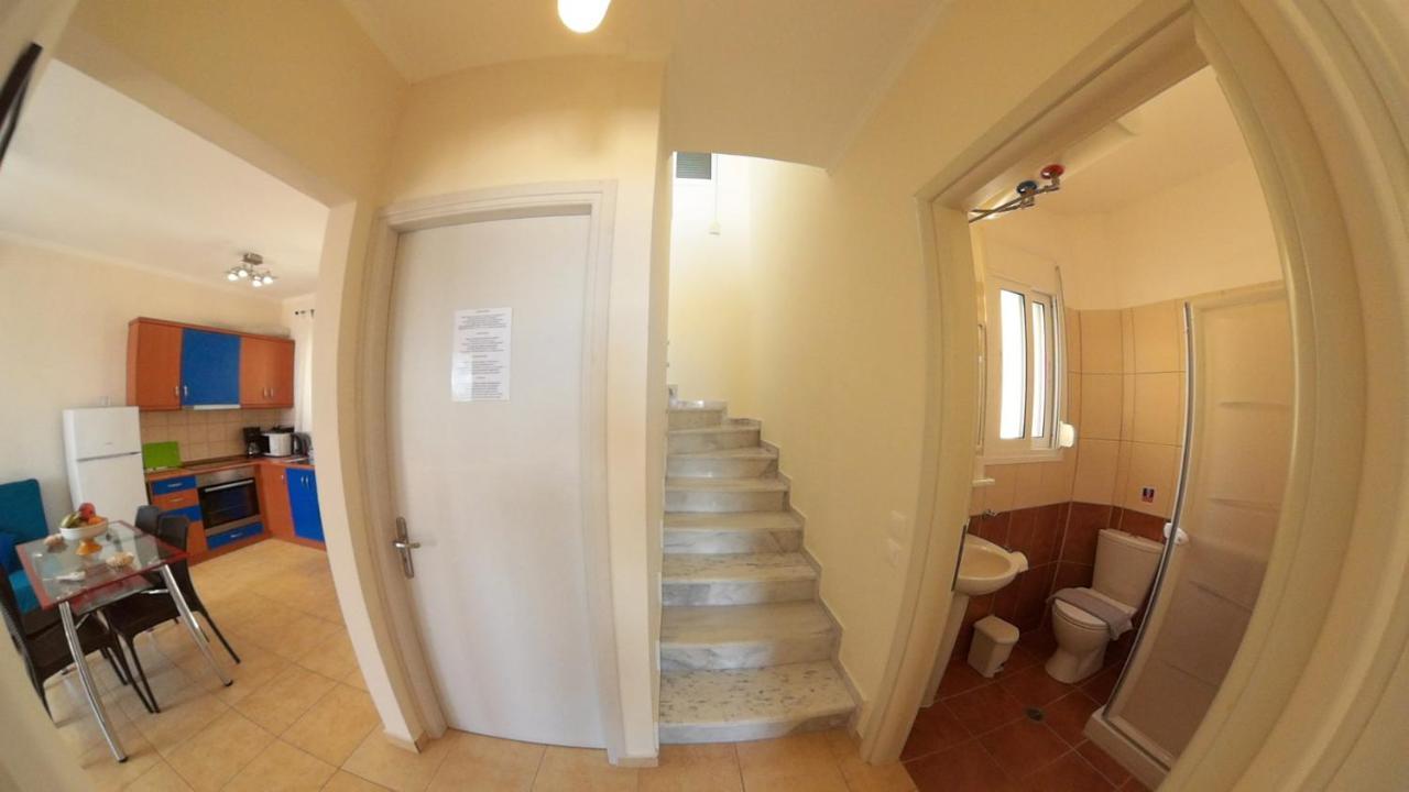Beach Two Bedroom Maisonette With Sea View * Barbati