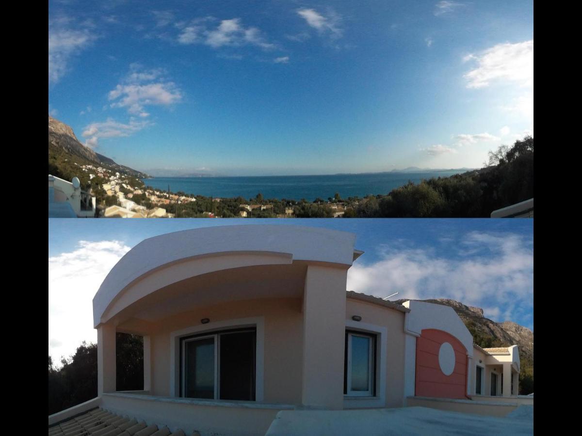 Beach Two Bedroom Maisonette With Sea View Holiday home