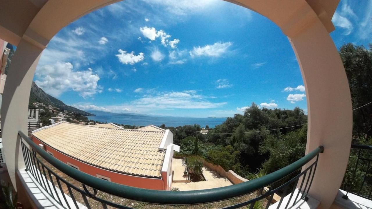 Holiday home Beach Two Bedroom Maisonette With Sea View Barbati