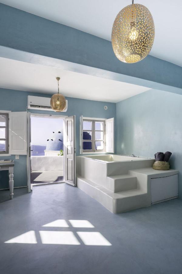 Imer Villa Imerovigli (Santorini)
