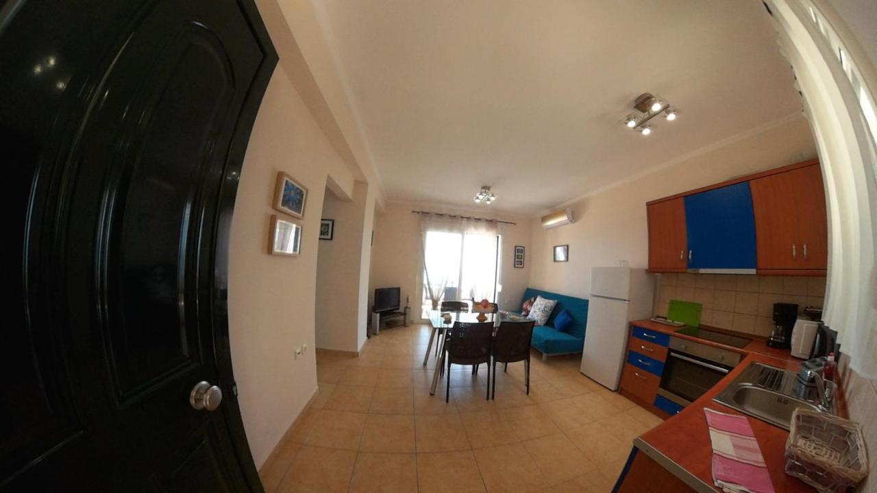 Beach Two Bedroom Maisonette With Sea View * Barbati