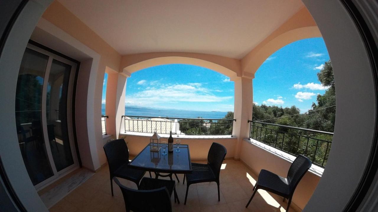 Holiday home Beach Two Bedroom Maisonette With Sea View Barbati