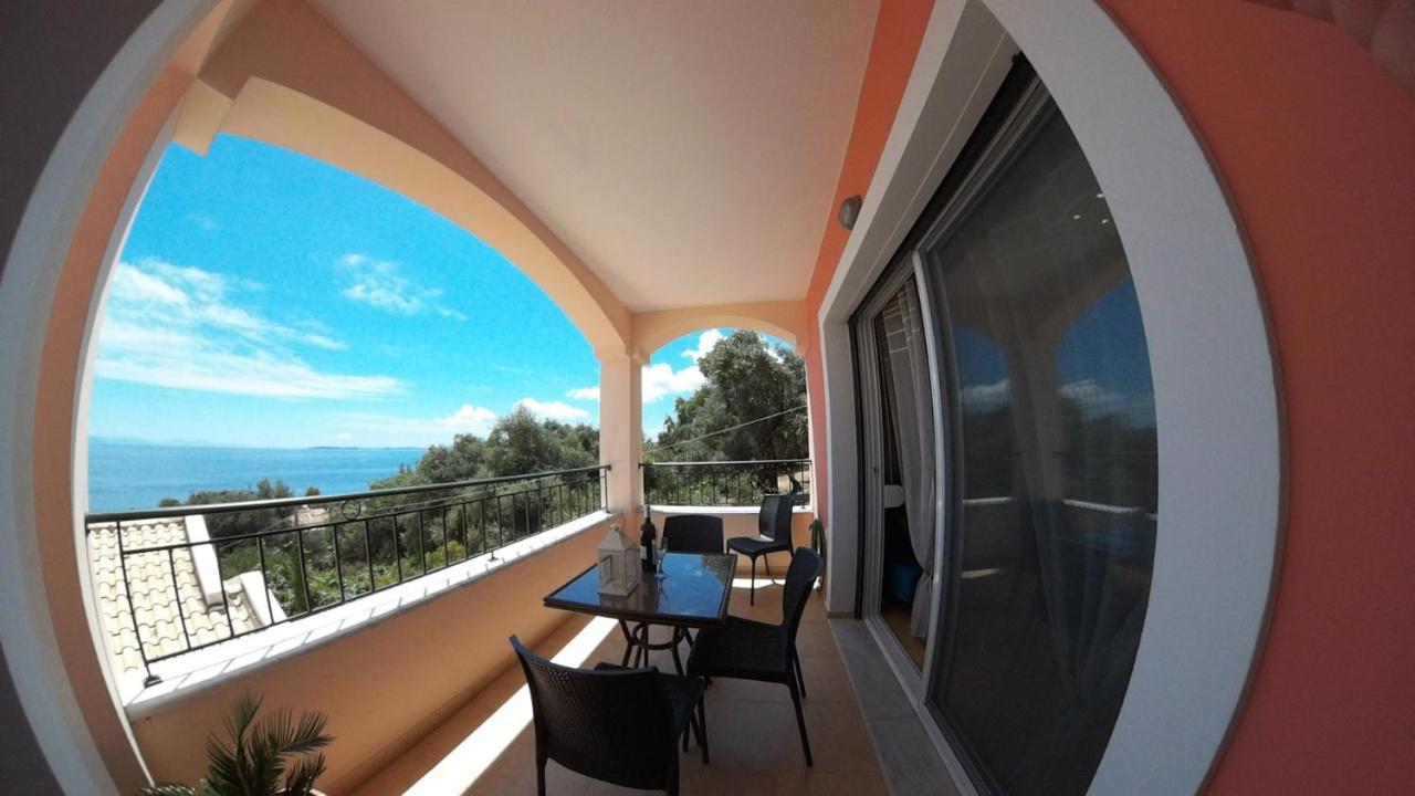 Beach Two Bedroom Maisonette With Sea View Holiday home