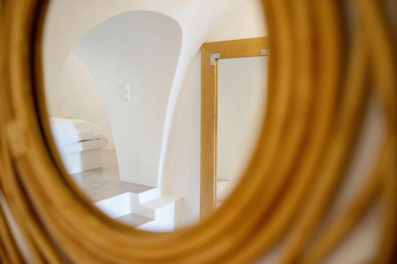 Villa Imer Imerovigli (Santorini)