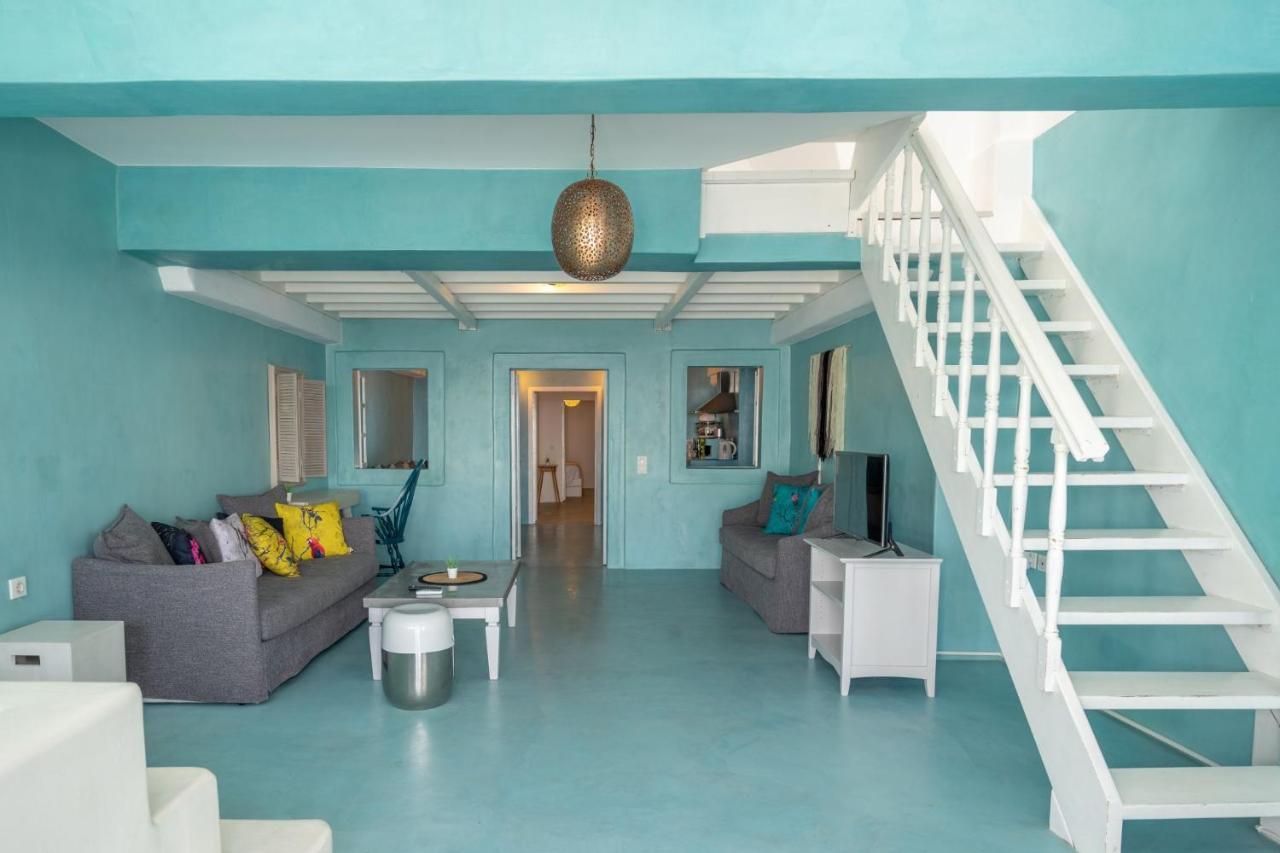 Imer Villa Imerovigli (Santorini)