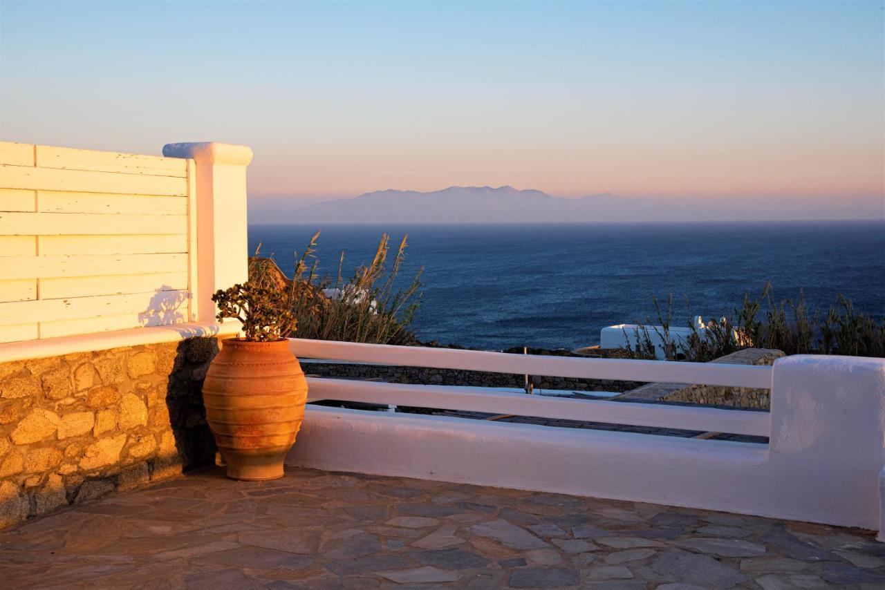 Mando Pool Villas W Sea Views - Five Bedrooms Super Paradise Beach (Mykonos)