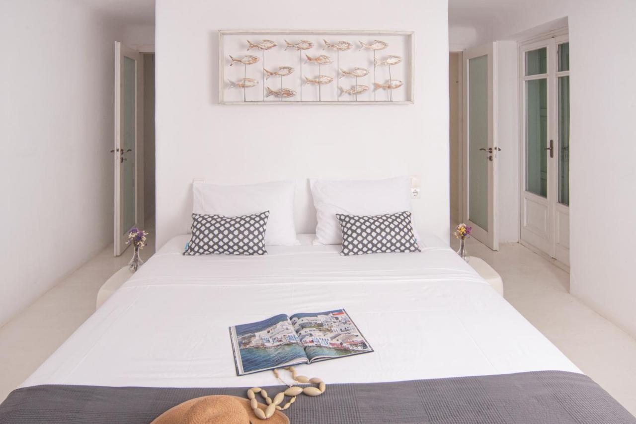 Mando Pool Villas W Sea Views - Five Bedrooms * Super Paradise Beach (Mykonos)