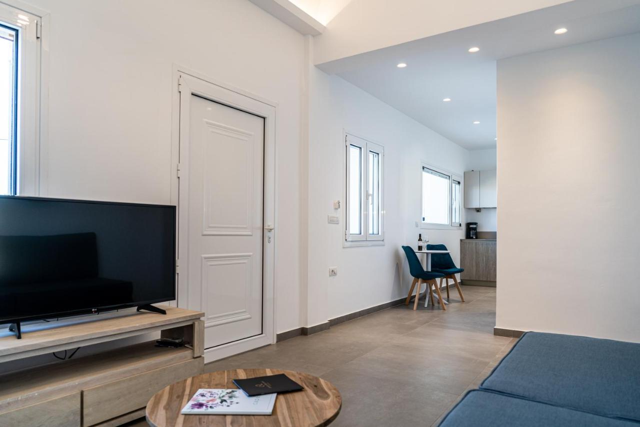 Apartment Thira Gold *