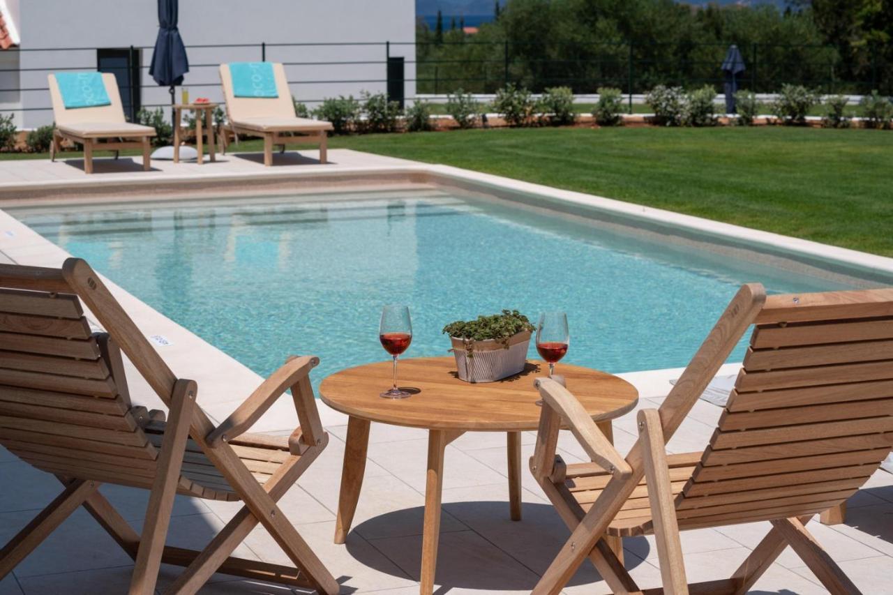 Ionian Trilogy Luxury * Sami (Kefalonia)