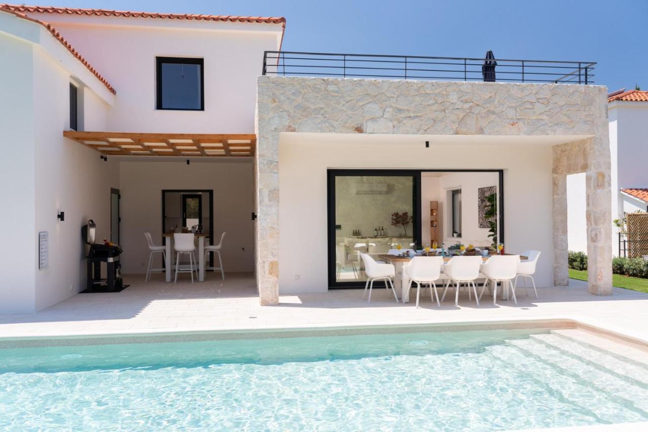 Villa Ionian Trilogy Luxury