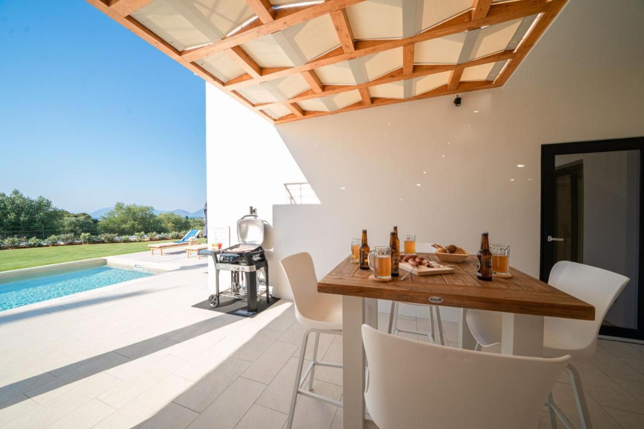 Ionian Trilogy Luxury Villa