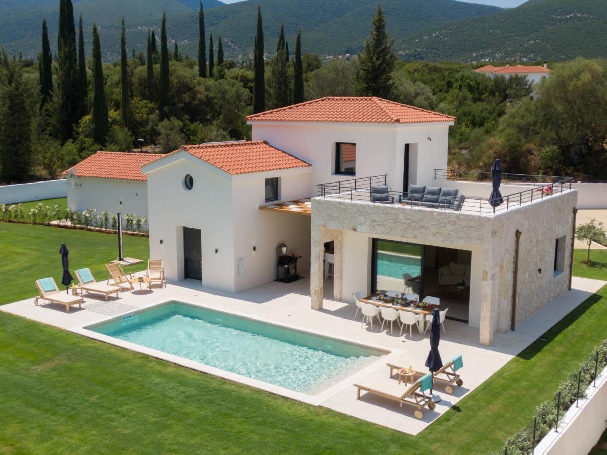 Ionian Trilogy Luxury Villa