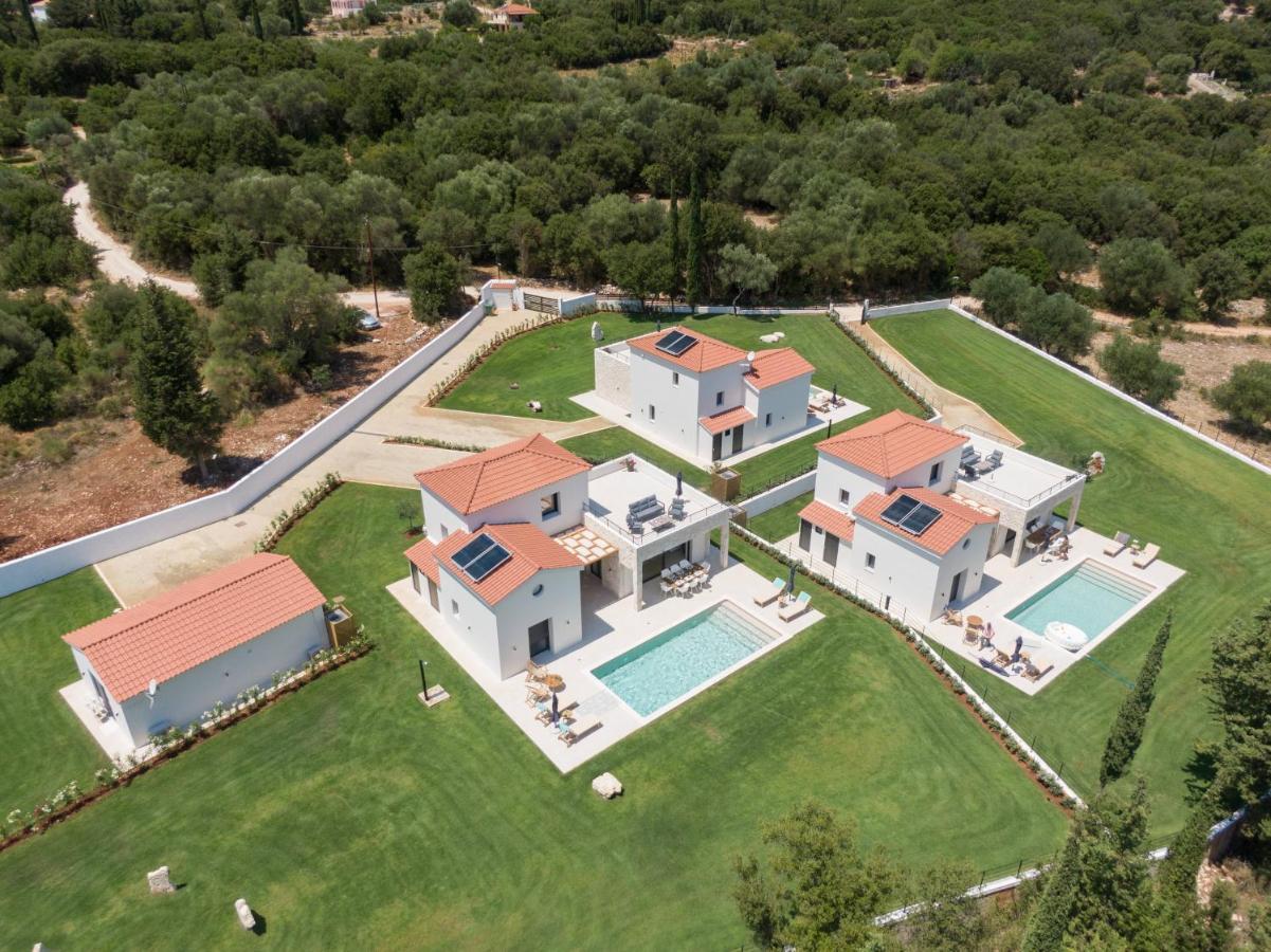 Villa Ionian Trilogy Luxury Sami (Kefalonia)