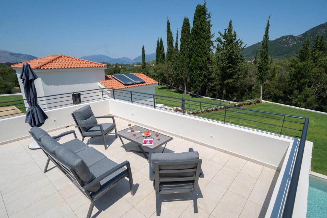Ionian Trilogy Luxury Villa