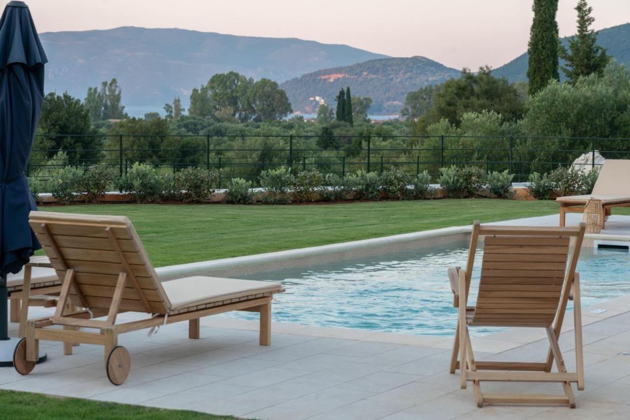 Ionian Trilogy Luxury Villa Sami (Kefalonia)
