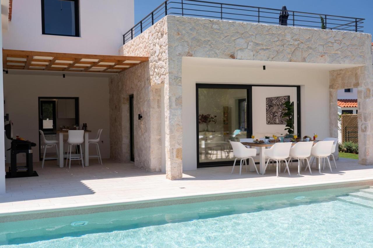 Ionian Trilogy Luxury Villa
