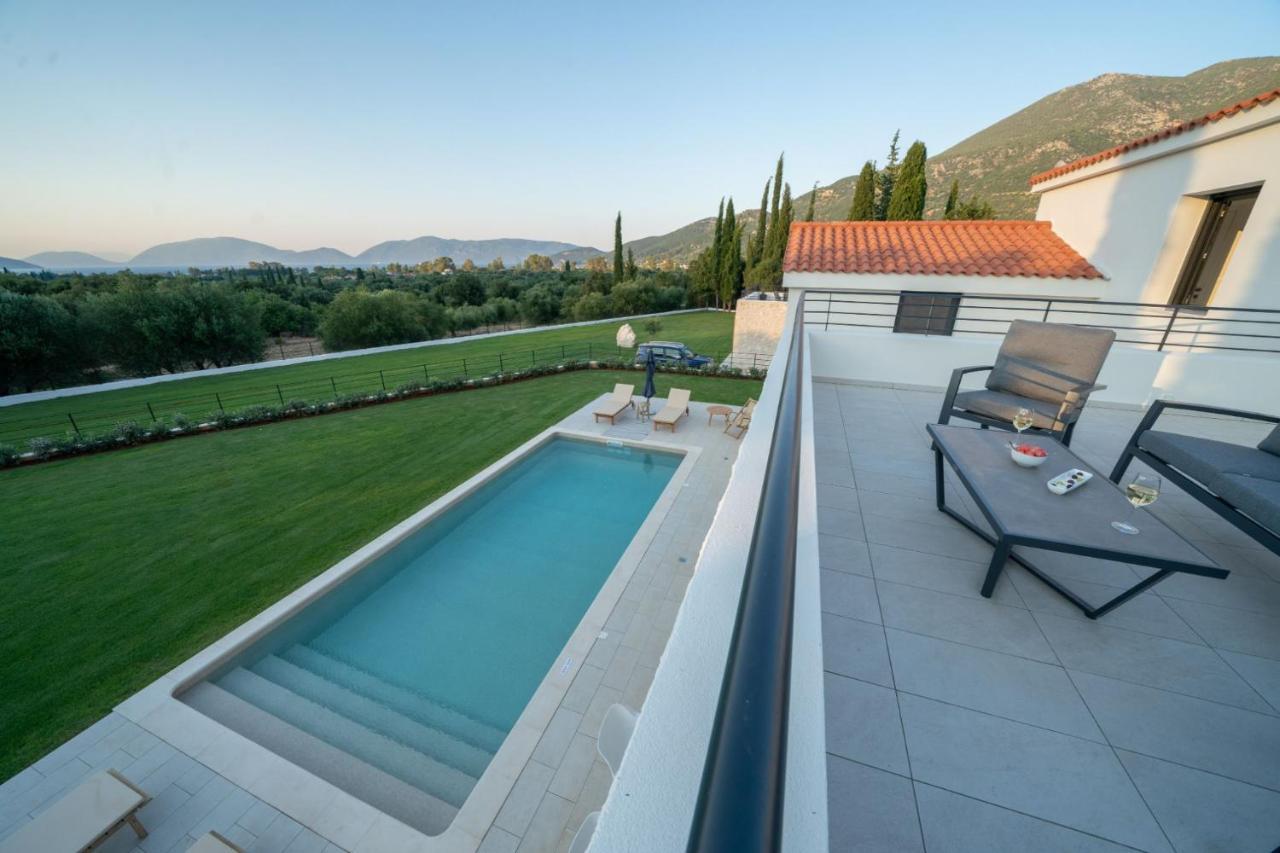 Ionian Trilogy Luxury