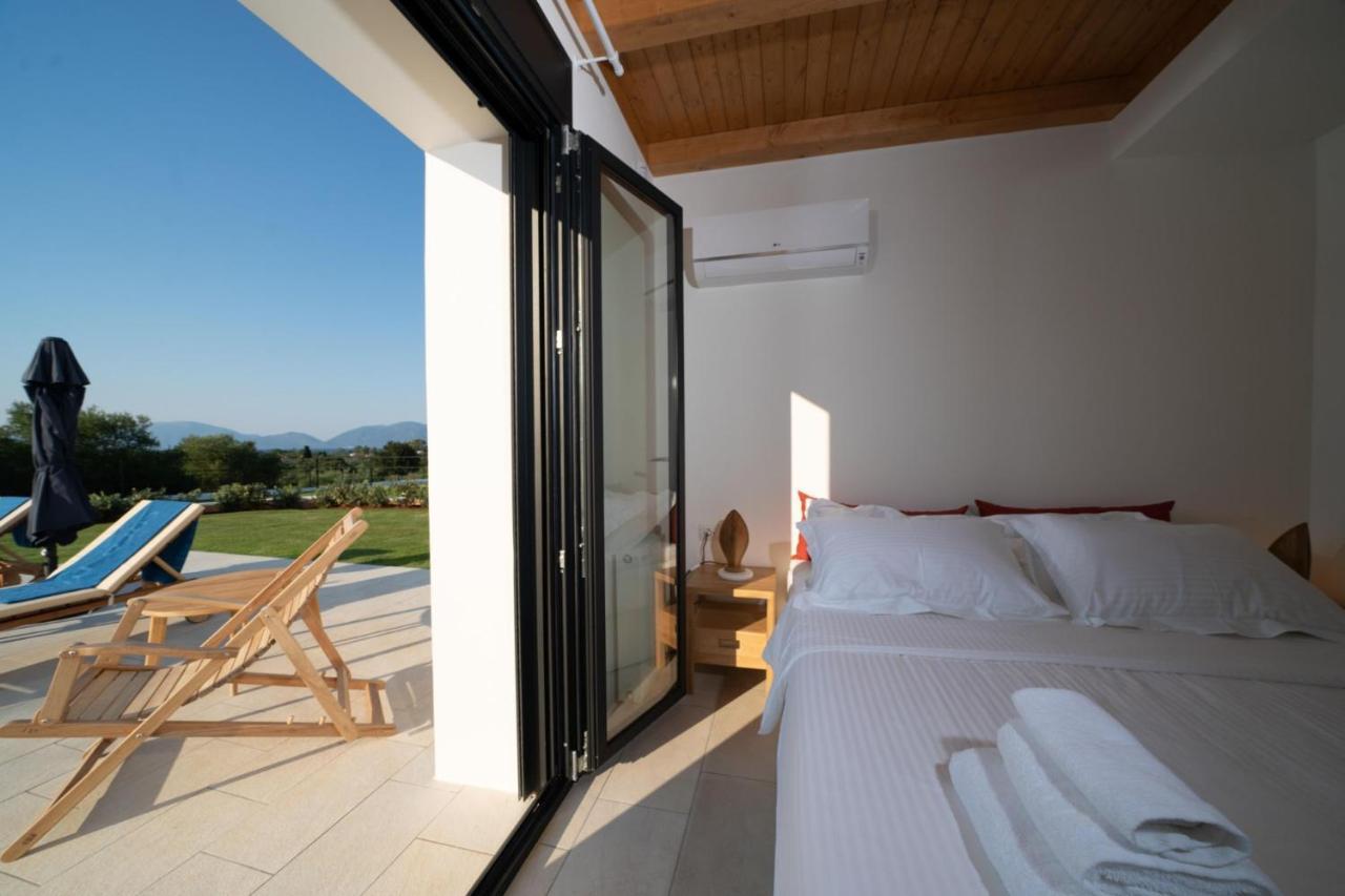 Villa Ionian Trilogy Luxury Sami (Kefalonia)